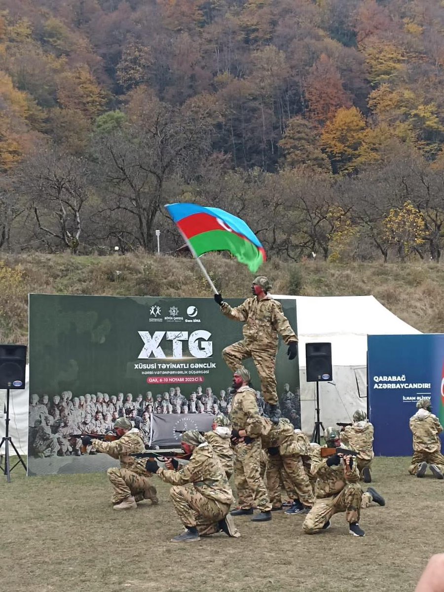 İnkişaf və Karyera dəyəndə ağlıma ilk gələn GİKM və onun regionlardakı möhtəşəm kadrları olur.
#GİKMbağlanmasın

<a href="/presidentaz/">Ilham Aliyev</a> <a href="/1VicePresident/">Mehriban Aliyeva</a> <a href="/LeylaAliyeva_/">leylaliyeva999</a>  <a href="/Youthfund_Az/">Gənclər Fondu</a> <a href="/AzerbaijanPA/">AzerbaijanPA</a>
#GİKM #GİKMbağlanmasın #GİKMbaghlanmasin #Azerbaijan
#azerbaycan