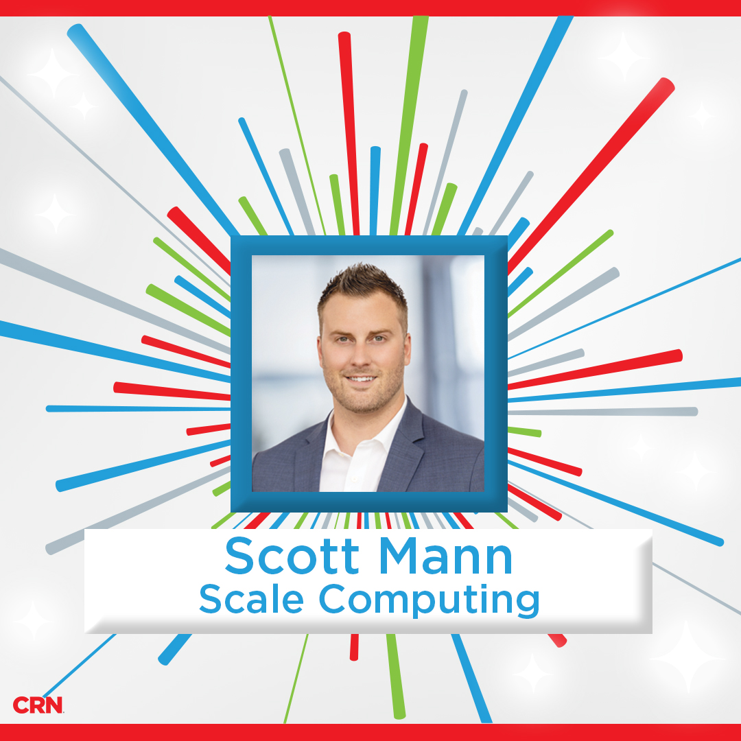 Congrats to the 2023 Channel Madness Champion, @ScaleComputing's Scott Mann! He is the first-ever repeat winner in the tournament's nine-year history.

@CRN's @ORyanJohnson9 breaks down the closest final-round finish #CRNChannelMadness has ever seen: bit.ly/3UkYrO5