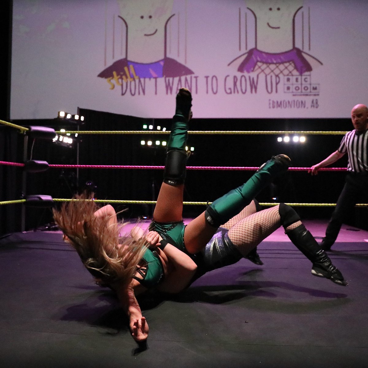 Love Wrestling || Love Pro Wrestling tweet media