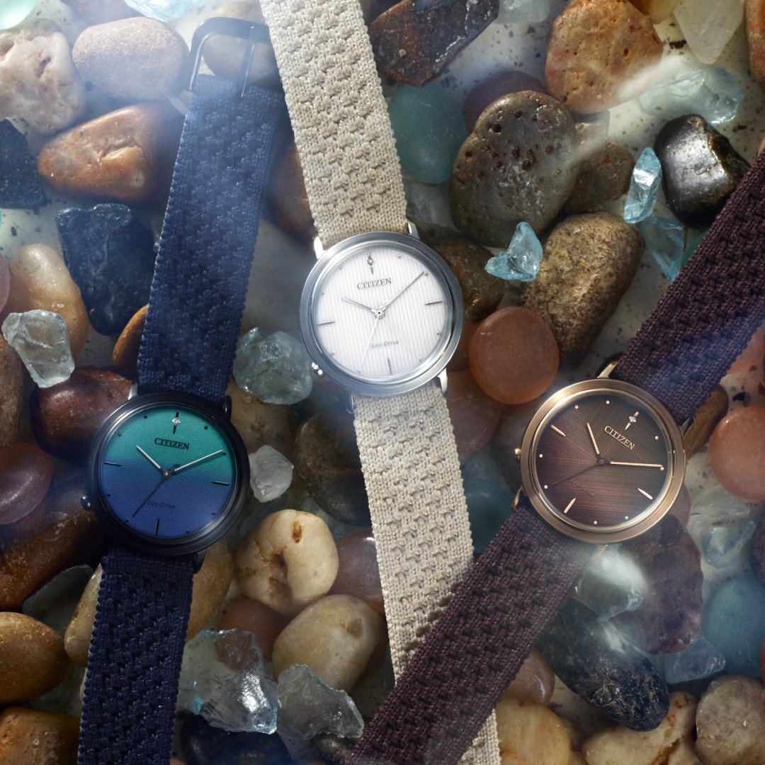 Inspired by nature, designed to help protect the planet—Ecosphere is our most sustainable collection.🌍

#CitizenWatch #CitizenL  #EcoDrive #Sustainablestyle #EarthMonth

citizenwatch.com/us/en/collecti…