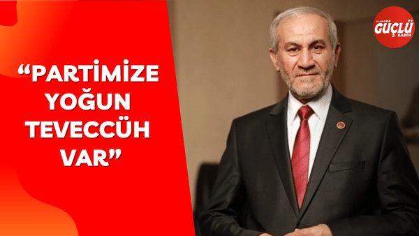 ElazGuclu's tweet photo. "PARTİMİZE YOĞUN TEVECCÜH VAR"
https://t.co/seF7LDHygT
@rprefahpartisi #YenidenRefahPartisi https://t.co/zQ38FFP4hC