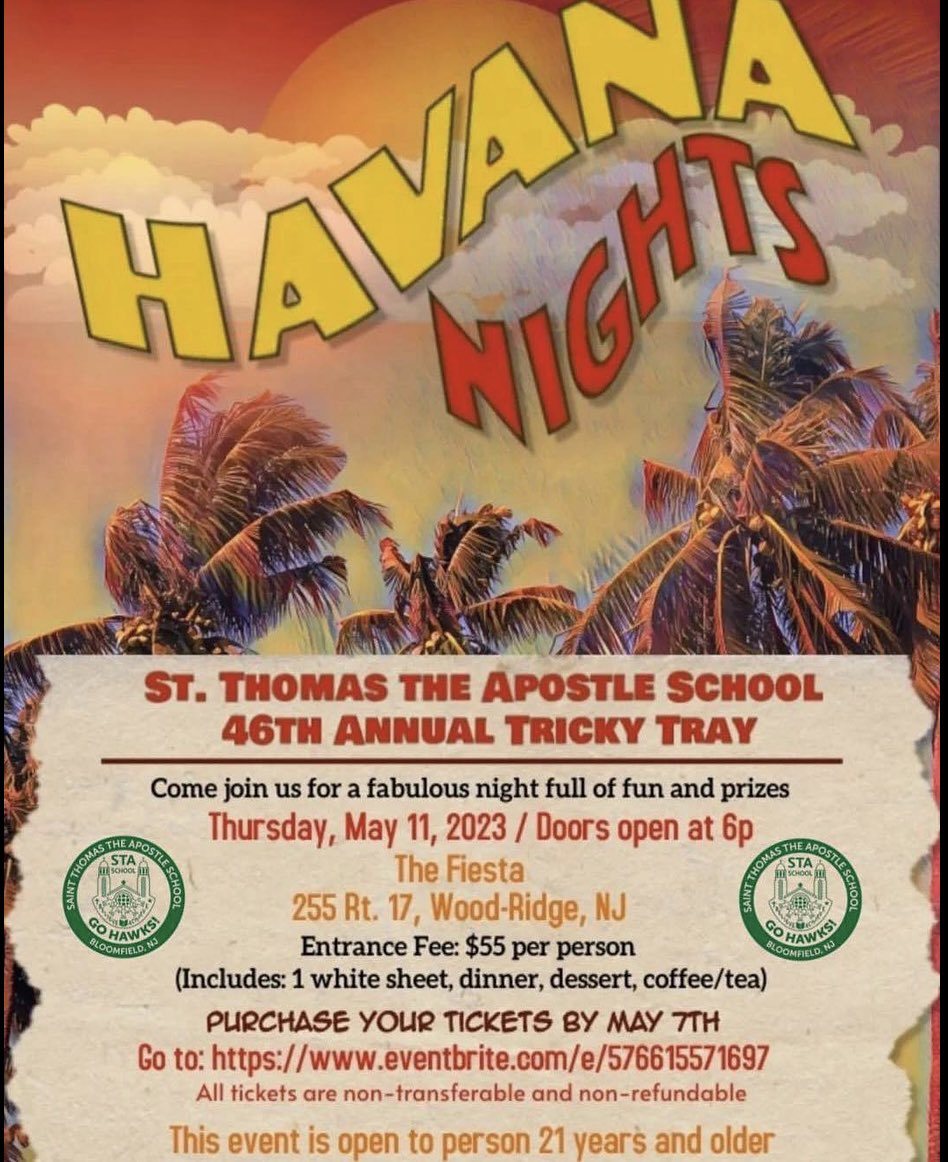 St Thomas the Apostle School tweet media