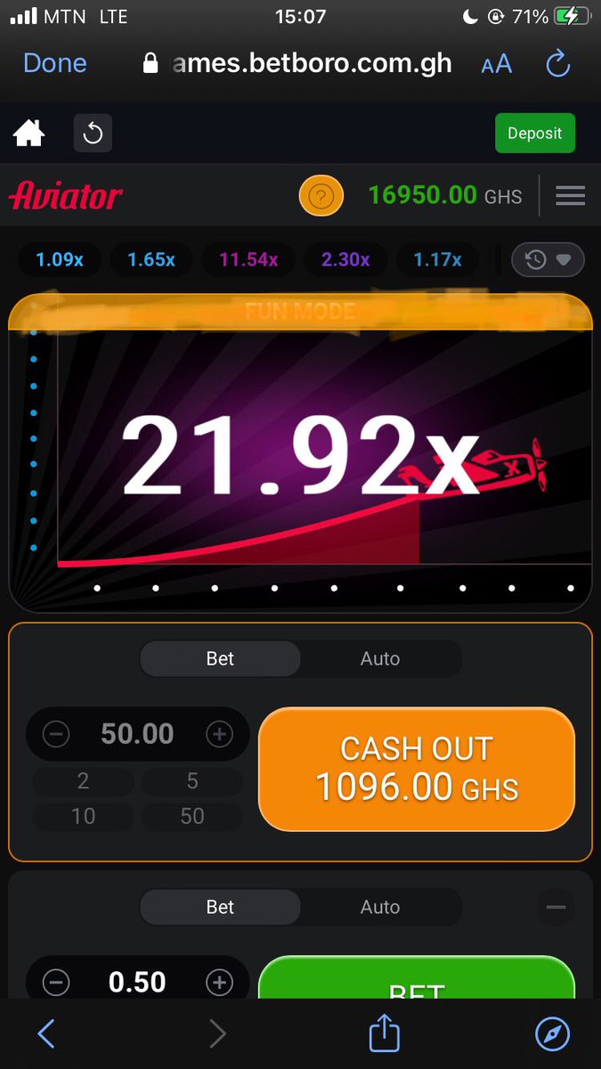 __Steeze1's tweet image. Betboro Aviator has been holding me down these days. making money that I couldn’t make on football and basketball betting. It&apos;s as simple as ABCD.The higher your plane flies, the bigger your winnings.
Join betboro and let’s cash out together 👍 sshortly.net/LXxZfH