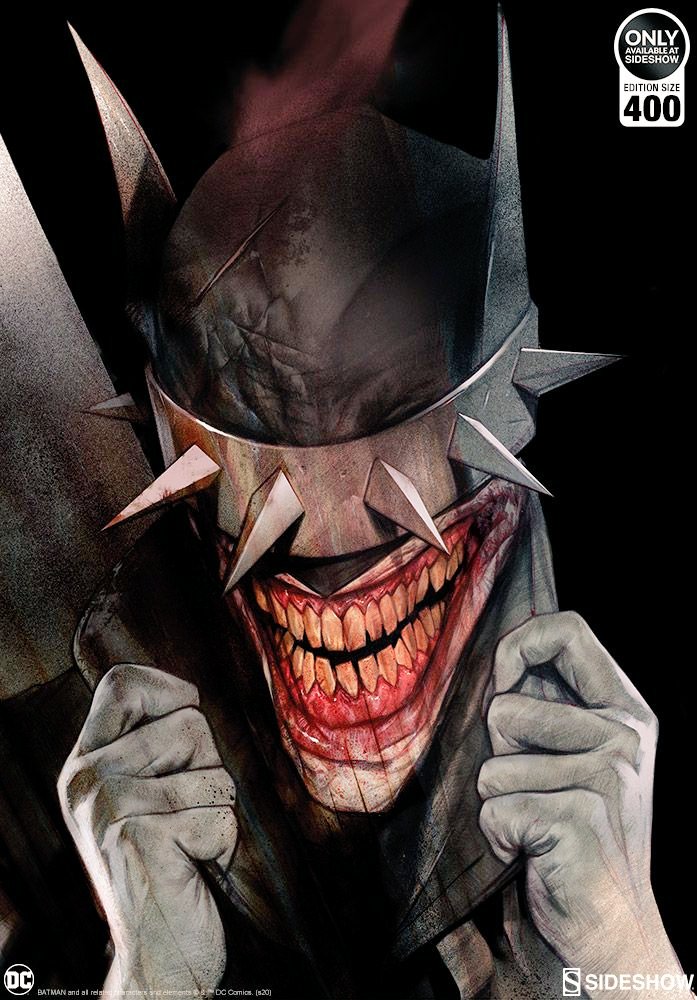 #thebatmanwholaughs 🤘🏻🤘🏻🖤🖤 #dccomics