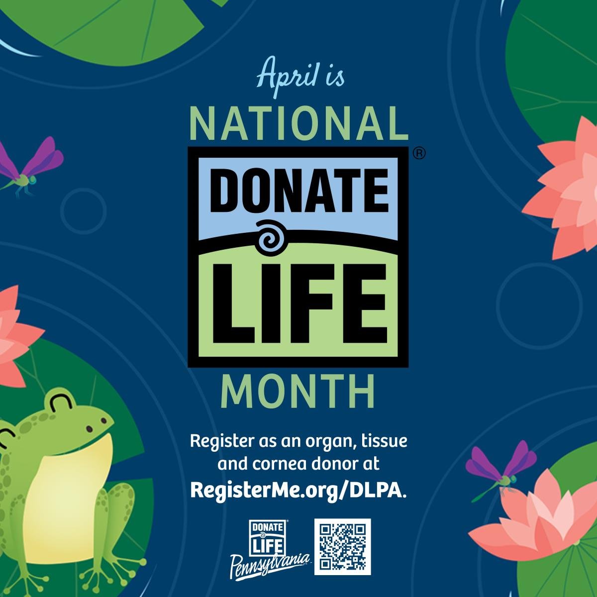 RepMadden's tweet photo. During #NLDM, make a splash by registering as an organ, eye and tissue donor. Learn more: https://t.co/I4XygCYcmb https://t.co/PZGY0zIAUI