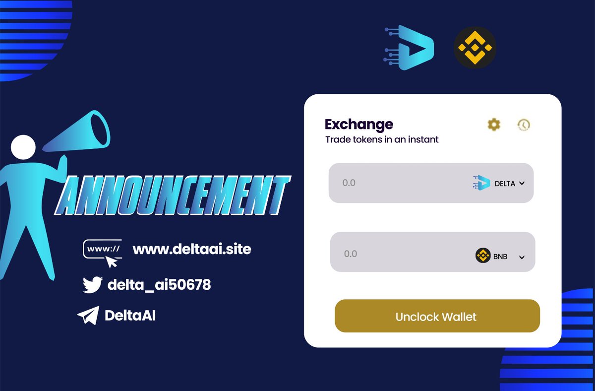 🔥🔥🔥🔥🔥🔥🔥
#PancakeSwap
#2.1B #Delta 
#12thApril

t.me/DeltaAI/8153