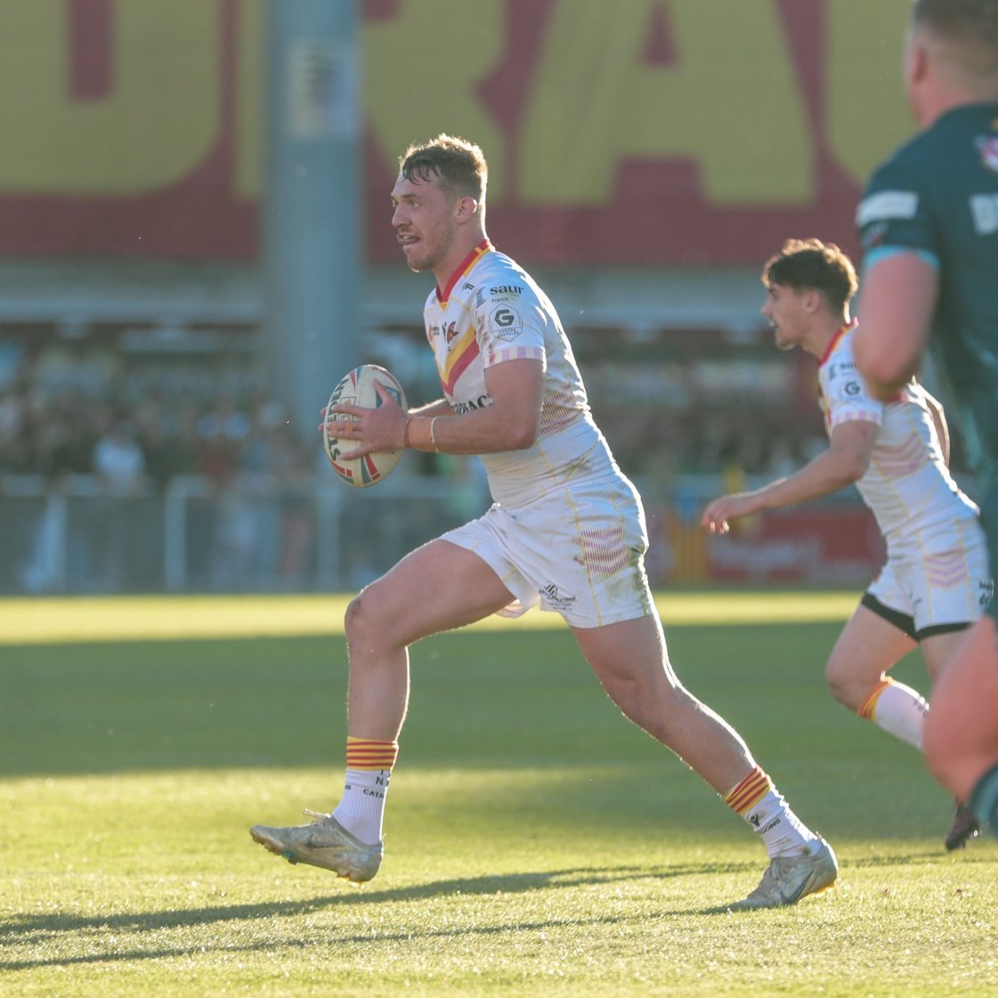 Aucun joueur des Dragons n'a été suspendu suite au match face à Warrington