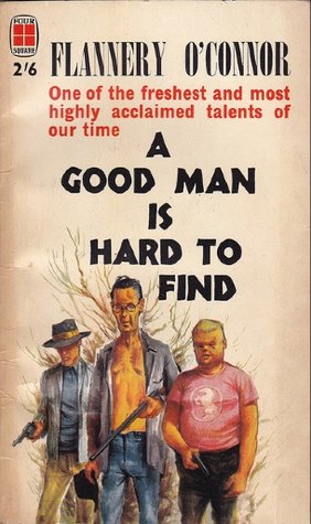 CultureChrist23's tweet photo. Flannery O'Connor's short story, A Good Man is Hard to Find, is a brilliant critique of culture Christianity. The "bible belt" as a sort of a culture that is imbued with a morality of being nice and fair to people. The one who is nice and fair to others is the good Christian man. https://t.co/JrOopNODU0