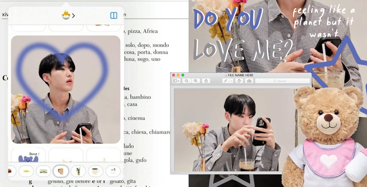 vien || byssoonorlate tweet media