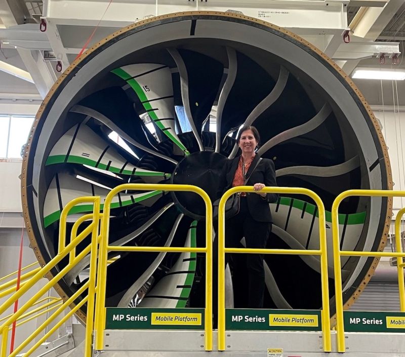 Safe_Rack's tweet photo. Good enough for GE Aerospace in our nation's capital, and absolutely good enough for you.
#rollastep #saferack #erectastep #fallprevention #fallprotection #safetymatters #safetyfirst #osha https://t.co/HsjYp8b7yI
