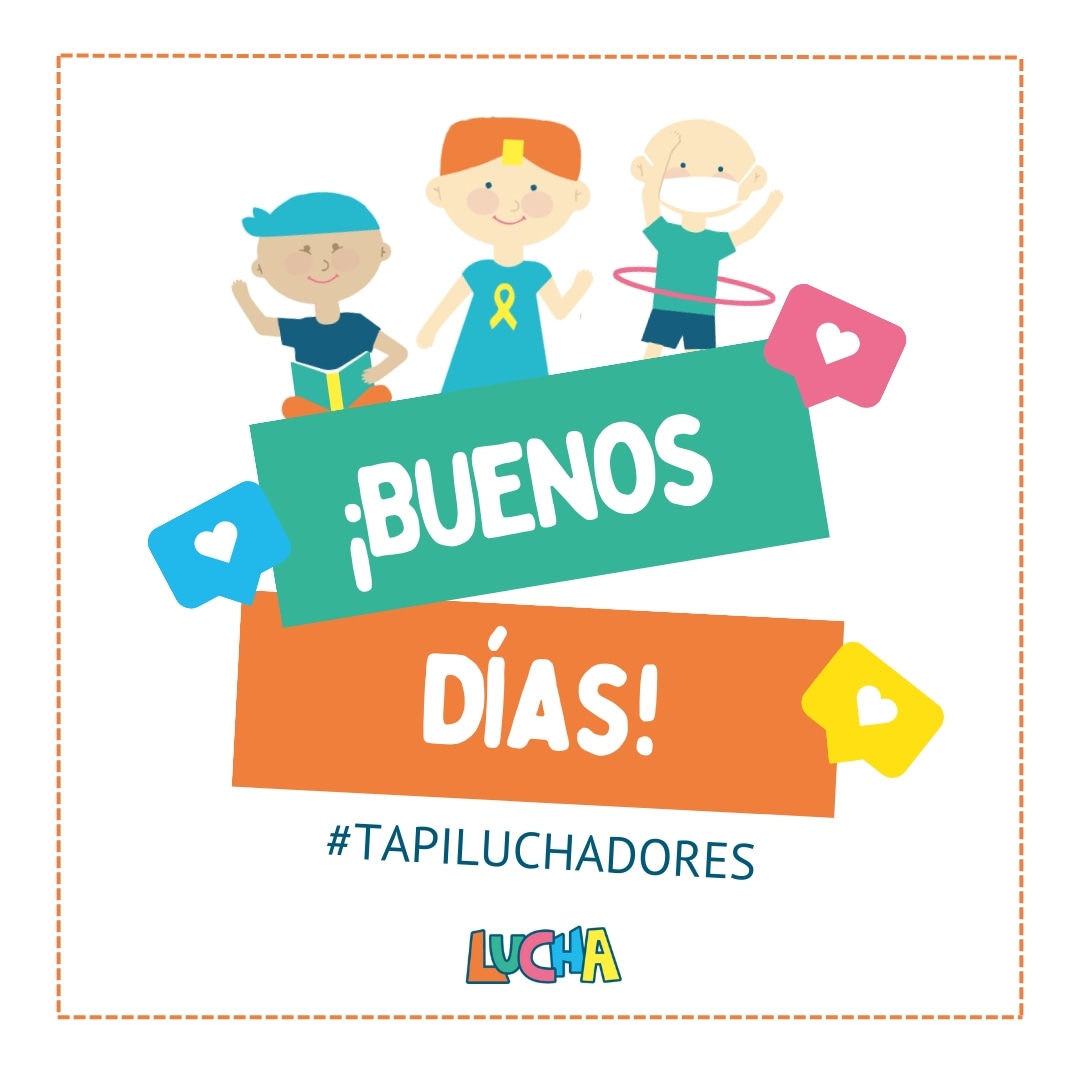 ¡Qué tengan un excelente inicio de semana! Recuerda ⚠️ ¡No tires las tapitas! Donalas y conviértelas en sonrisas 💛 ¡Gracias a tus tapitas, una nueva donación esta llegando!