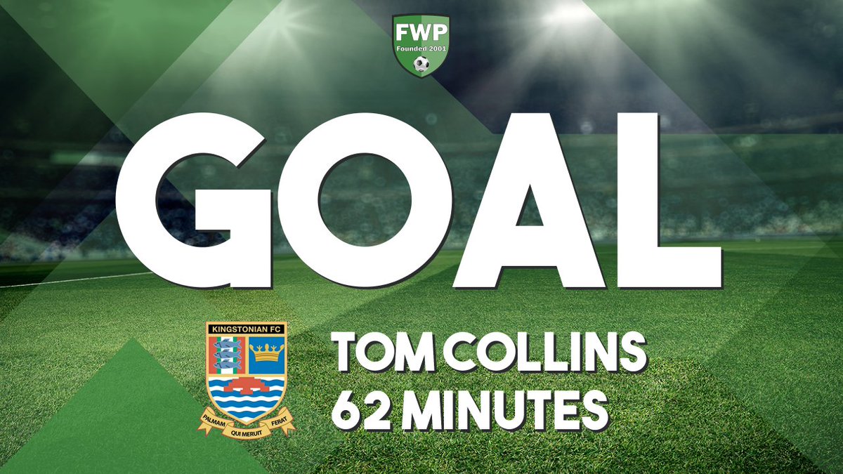 Kingstonian FC tweet media