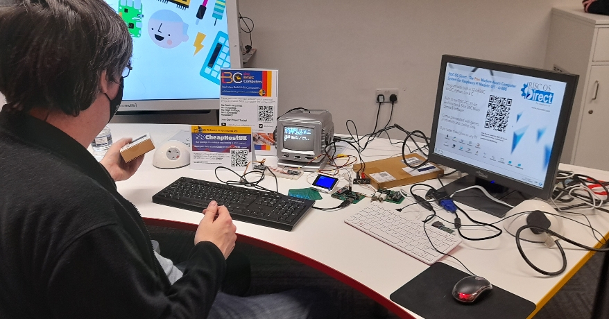 Stafford Makerspace tweet media