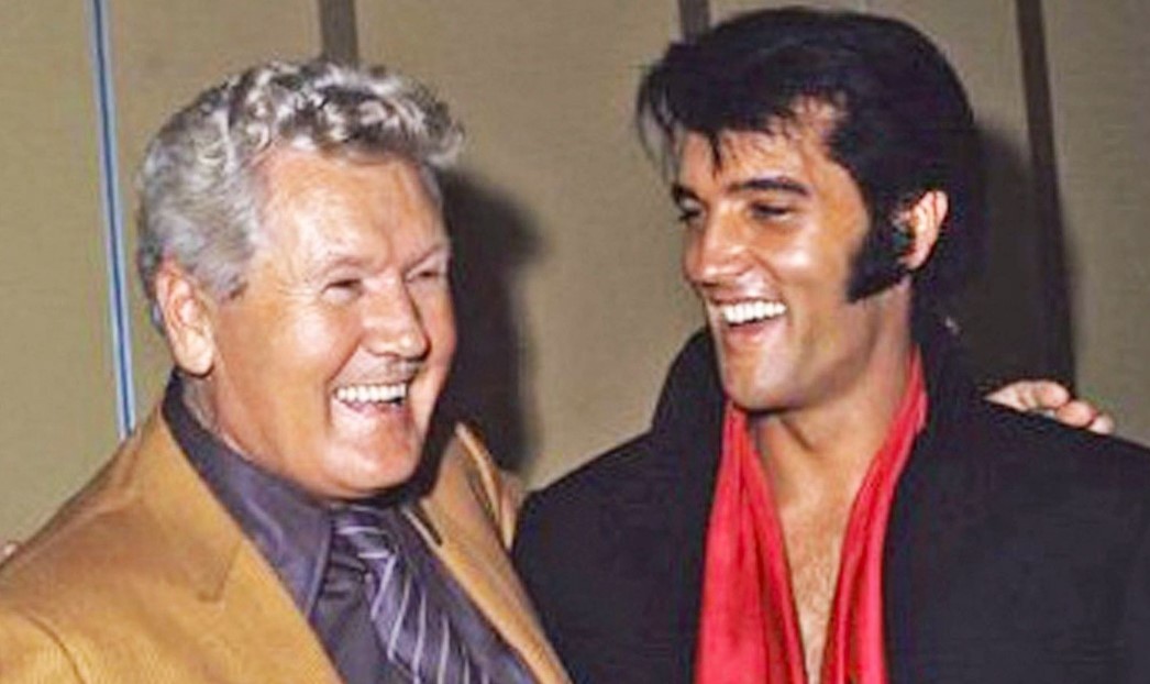 Remembering 
#VernonPresley born April 10, 1916 in Fulton, Mississippi, USA. Father of #ElvisPresley. He was previously married to Gladys Presley. Vernon died on June 26, 1979 in Memphis, Tennessee, USA
#ElvisHistory 
#Elvis2023