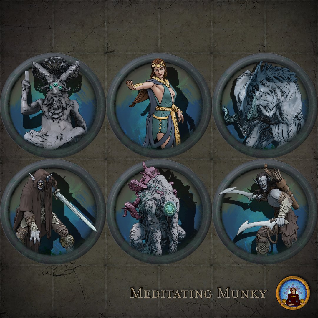 MeditatingMunky tweet media