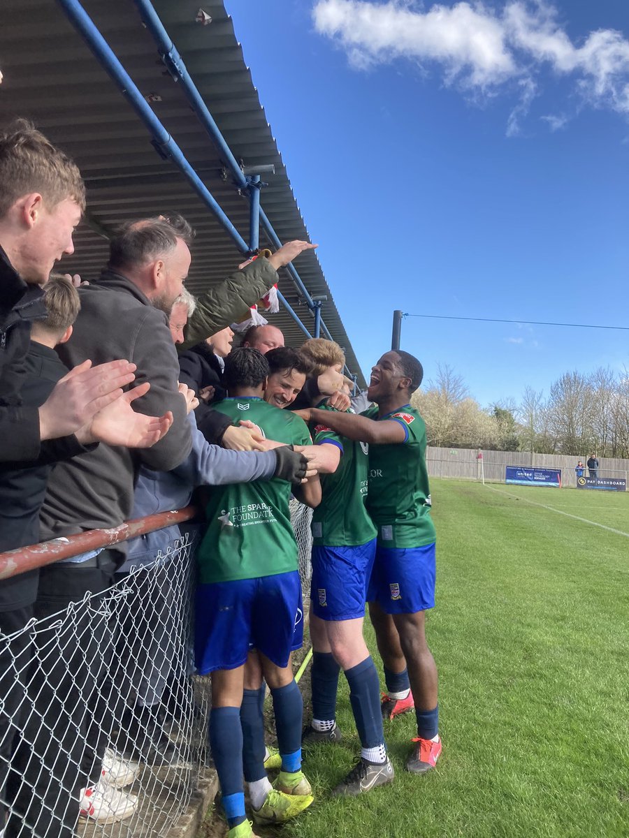 Kingstonian FC tweet media