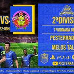 Photo by PESTERRADOS F.C. ESPORTS (@PesterradosFC)