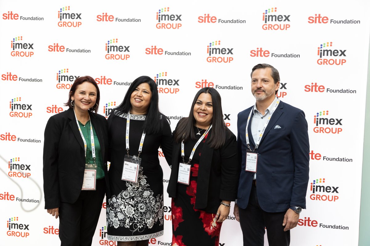 SITEGlobal's tweet photo. Smiles, silliness: you'll find it all at #SITENITE Europe, taking place May 22 to kick off #IMEX23 in Frankfurt.
Our best ticket price will only be available for 24 hours starting this Wed., April 12. Be sure you're ready to save: https://t.co/sNjN7wbDbJ https://t.co/ZS3c87sVjl