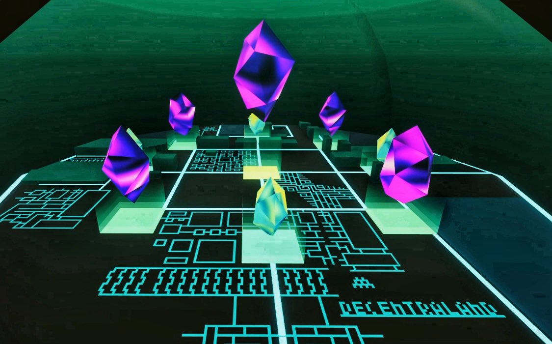 MiyuDCL's tweet photo. Decentraland hologram map 3D NFT. 🤩 working on the new assets for the @hexroid DCL game. Players will be able to win NFT(3D files) in the game. What other important locations should I add?👀📍
@decentraland #Metaverse #web3game #hexroid https://t.co/F1iWTaOQli