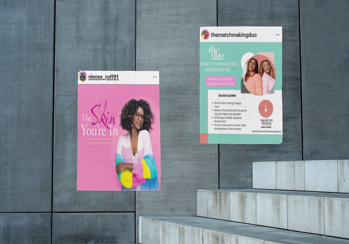 Positive Black Sisters tweet media