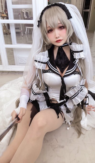 コスプレイヤーまろにーのTwitter画像15