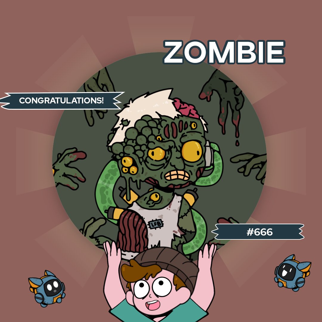 Lil Farm Boy NFT | MINT LIVE 🟢 tweet media