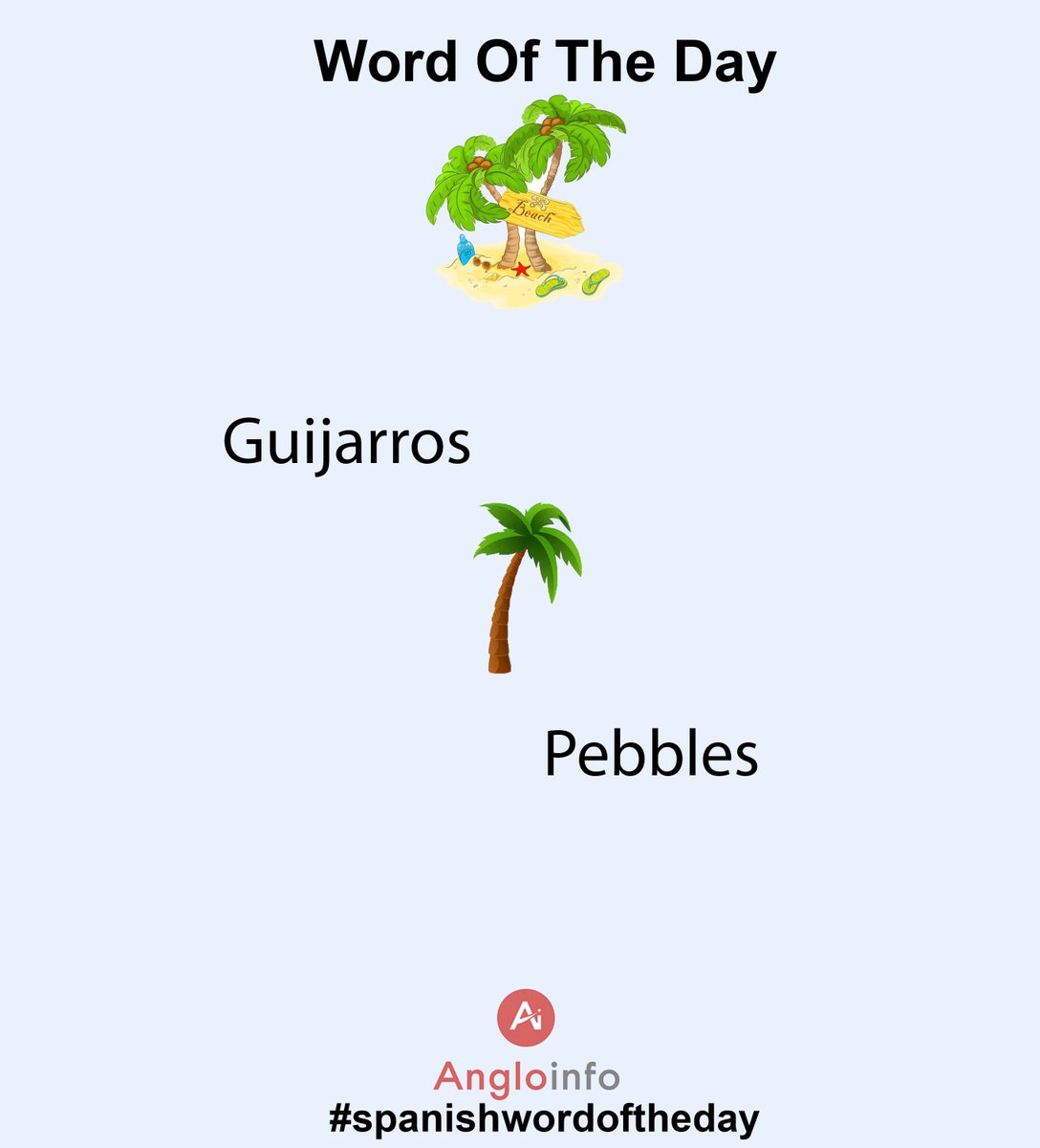 Word Of The Day ! #spanishwordoftheday