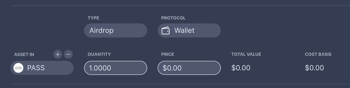 Just found out through using <a href="/OctavFi/">Octav</a> that I got the Aevo pass airdropped to my hidden. Getting more value from the membership than I even expected 😏