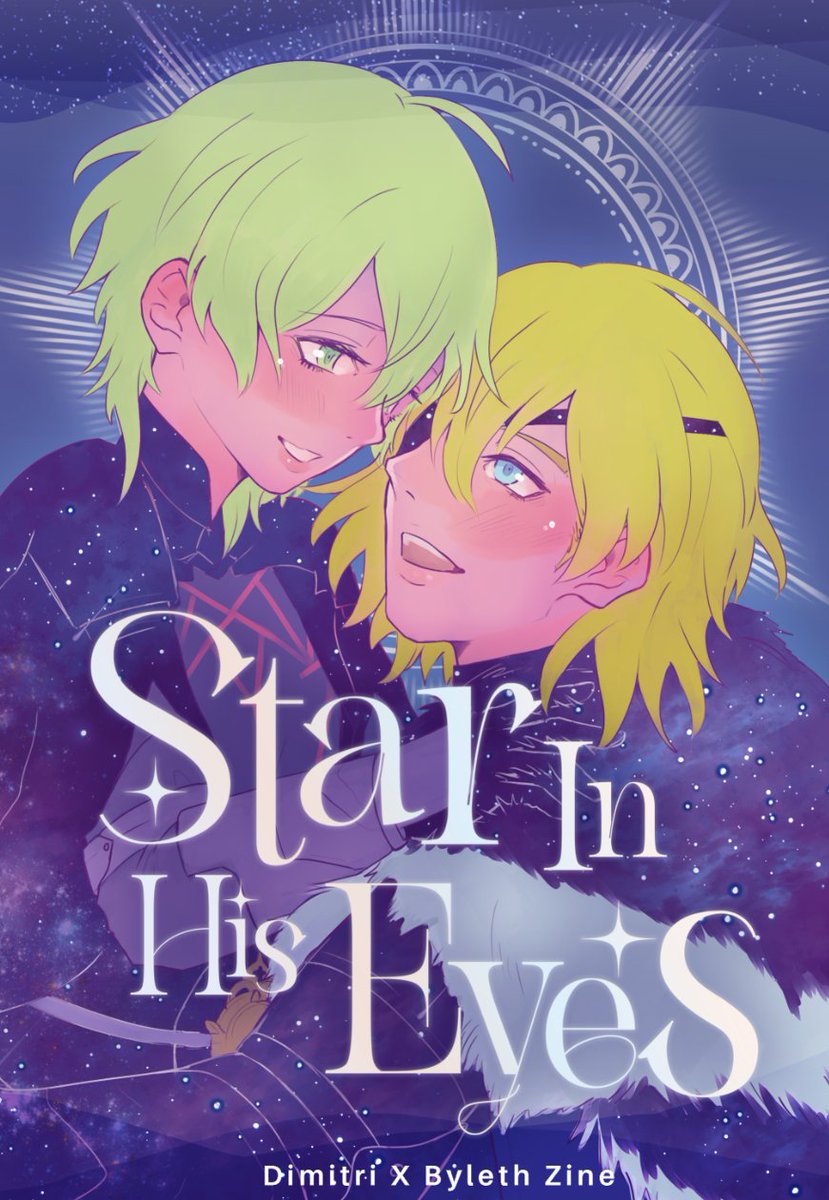 MDimilethZine's tweet photo. 💙 Zine Reveal! 💚

Thanks so much for waiting! The website for Star in His Eye: an M!Dimileth zine is now open to the public! 🥳 Let's join Dimitri and Byleth in their travels to different places and histories~ 🧳🛫

#mdimileth #dimileth 

link to the website 👇 https://t.co/Ulwm35cmv9