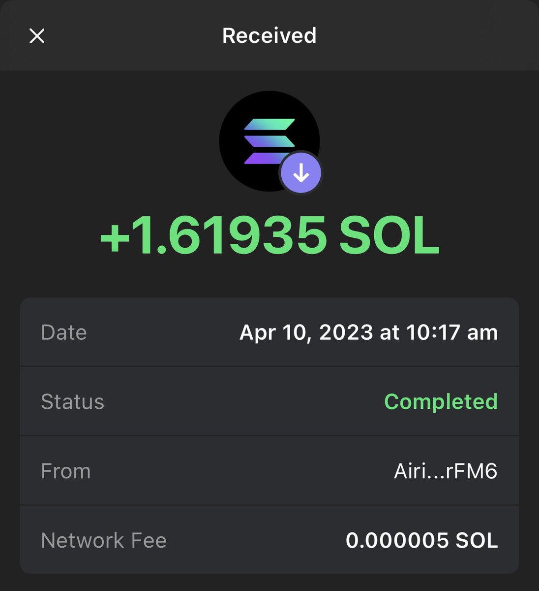 PeriodicNewk.sol (@periodicnewk) on Twitter photo I was already getting paid from <a href="/LaunchLabs_sol/">Launchlabs - Solanas premium Service provider 🍟</a> just to hodl, and now I’m also getting paid weekly from <a href="/duelarenasol/">Duel Arena</a>
#Solana #SolanaNFT #solananfts # I was already getting paid from <a href="/LaunchLabs_sol/">Launchlabs - Solanas premium Service provider 🍟</a> just to hodl, and now I’m also getting paid weekly from <a href="/duelarenasol/">Duel Arena</a>
#Solana #SolanaNFT #solananfts #