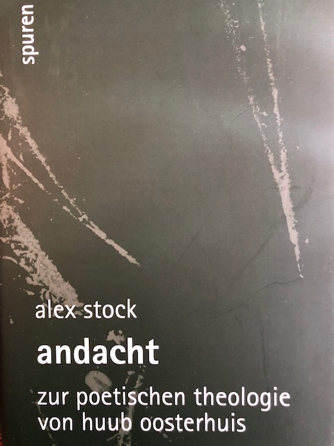 joachimhake's tweet photo. Vielleicht eines der schönsten Bücher über Huub Oosterhuis (Eos Verlag 2011) von dem 2016 verstorbenen Alex Stock. https://t.co/wCFAoB93Ue
