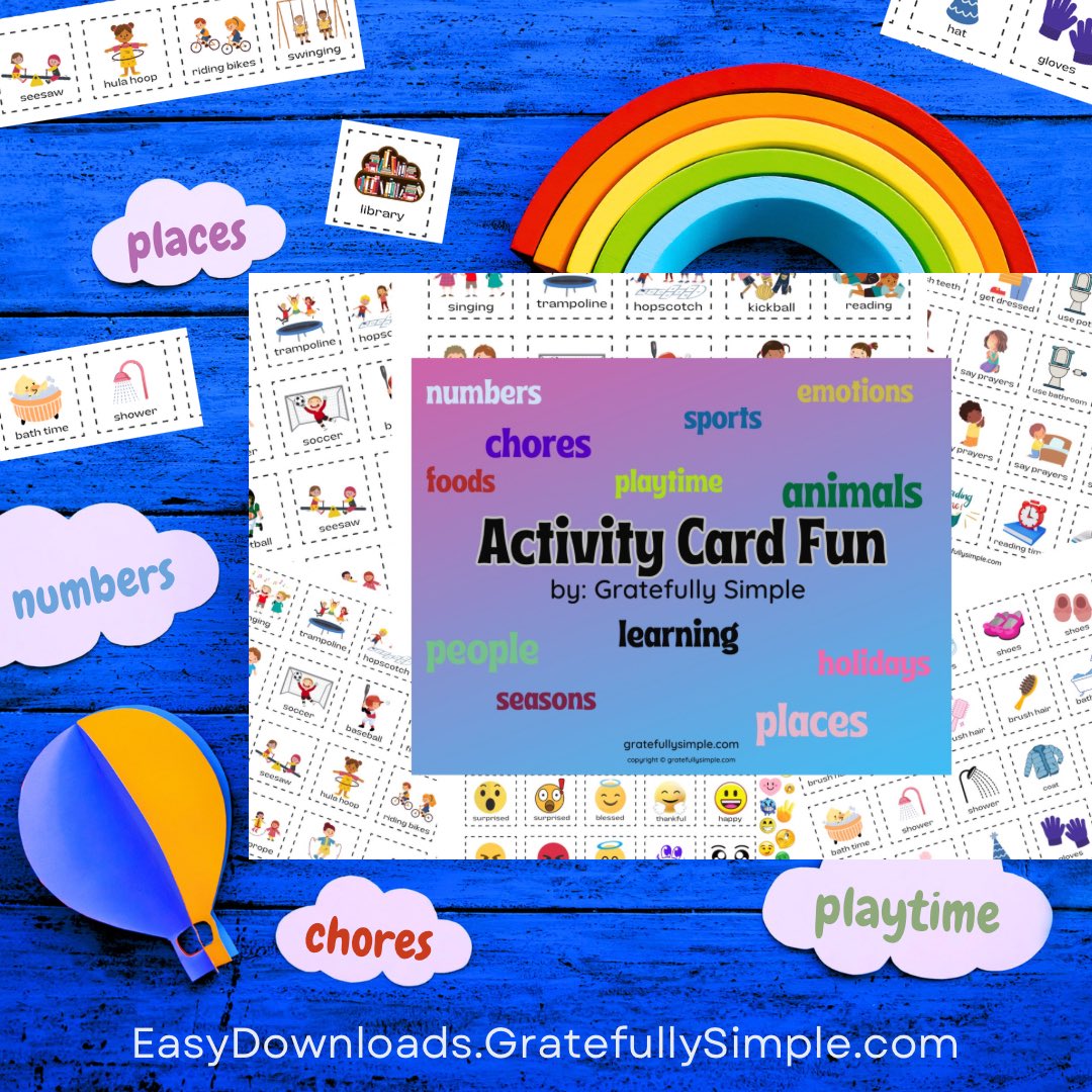 Gratefully Simple tweet media