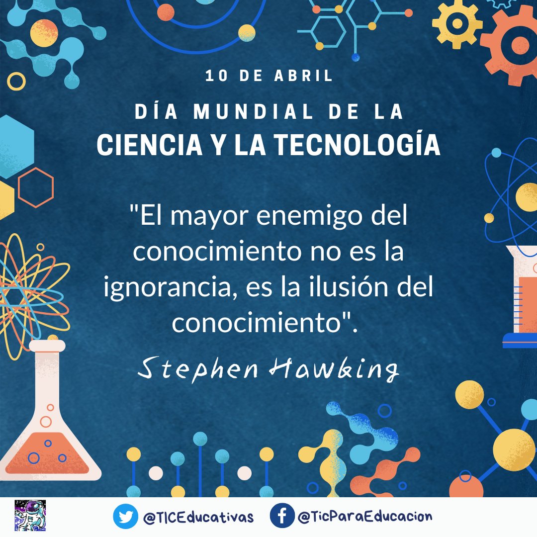En memoria del médico y farmacéutico argentino Bernardo Alberto Houssay la #UNESCO estableció  el #10DeAbril para conmemorar el #DíaMundialDeLaCienciaYLaTecnología