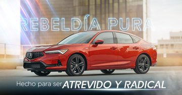 AcuraLeon's tweet image. Esto es #PrecisionCraftedPerformance y está inspirada en ti.