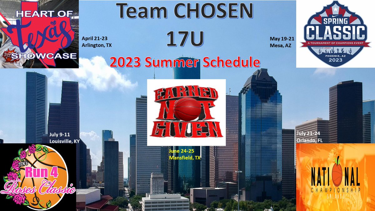 Team CHOSEN (@TeamCHOSEN5) / Posts / X