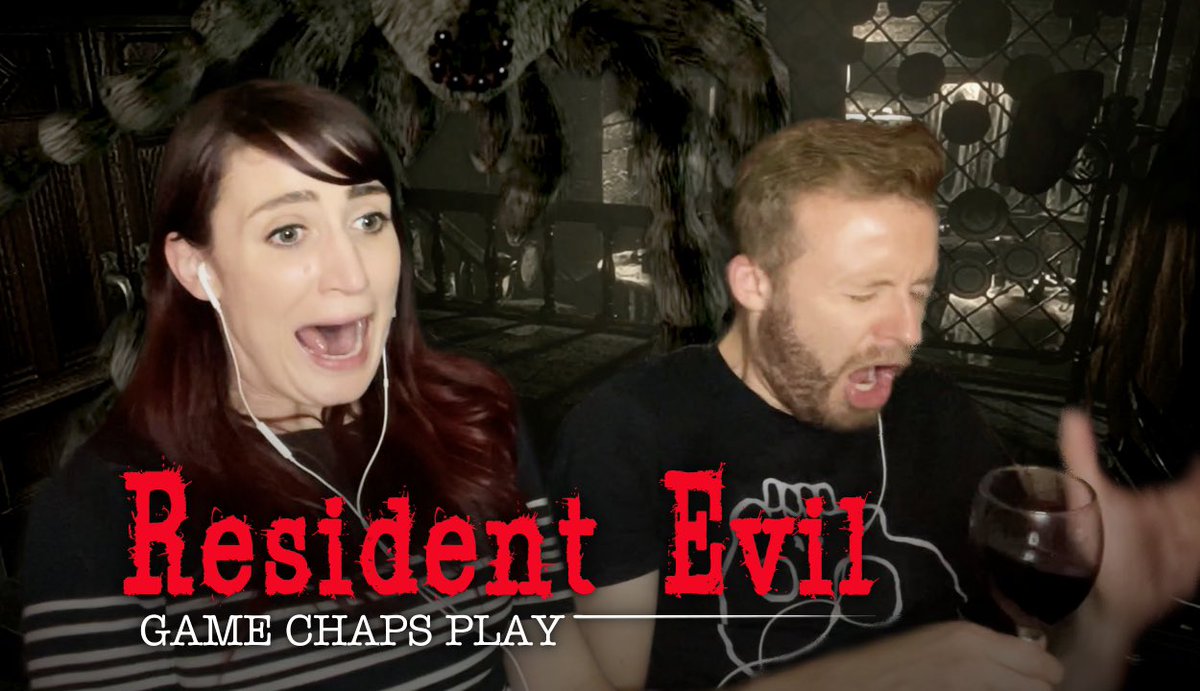 TheGameChaps's tweet image. Happy Easter y’all!! What could possibly be more festive than giant spiders?! 

——— 😱-🕷️-🕸️-🕷️-😱 ———

youtu.be/67-ohnKFhe0

——— 😱-🕷️-🕸️-🕷️-😱 ———

#thegamechaps #smallyoutubers #residentevilremake #residentevil