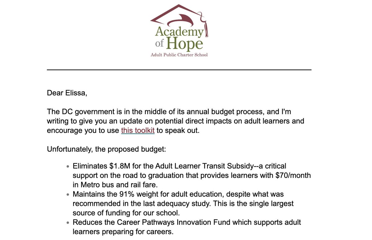 Elissa Silverman tweet media