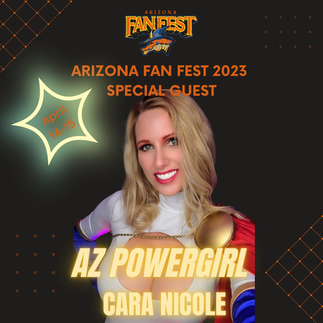 AzPowergirl's tweet photo. Come see my April 14-15, THIS WEEKEND for Arizona Fan Fest!!

Who will I #Cosplay as? #Powergirl? #BlackCat? #Domino? 
You'll have to wait and see <3

#Cosplayer #Cosplayergirl #cleavage #boobmodel #convention #Cons https://t.co/IMUaiKxJ58