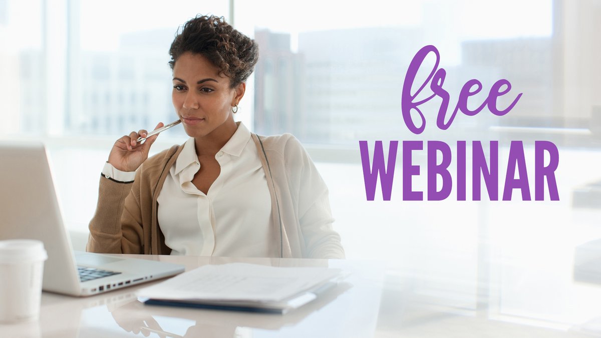 Do you feel confident advocating for yourself when a review, promotion or new job comes up? Find out how to really know your worth at work, so you come to the table ready with your skills, accomplishments, and plenty of negotiating power. Join us! bit.ly/3GvVjJA