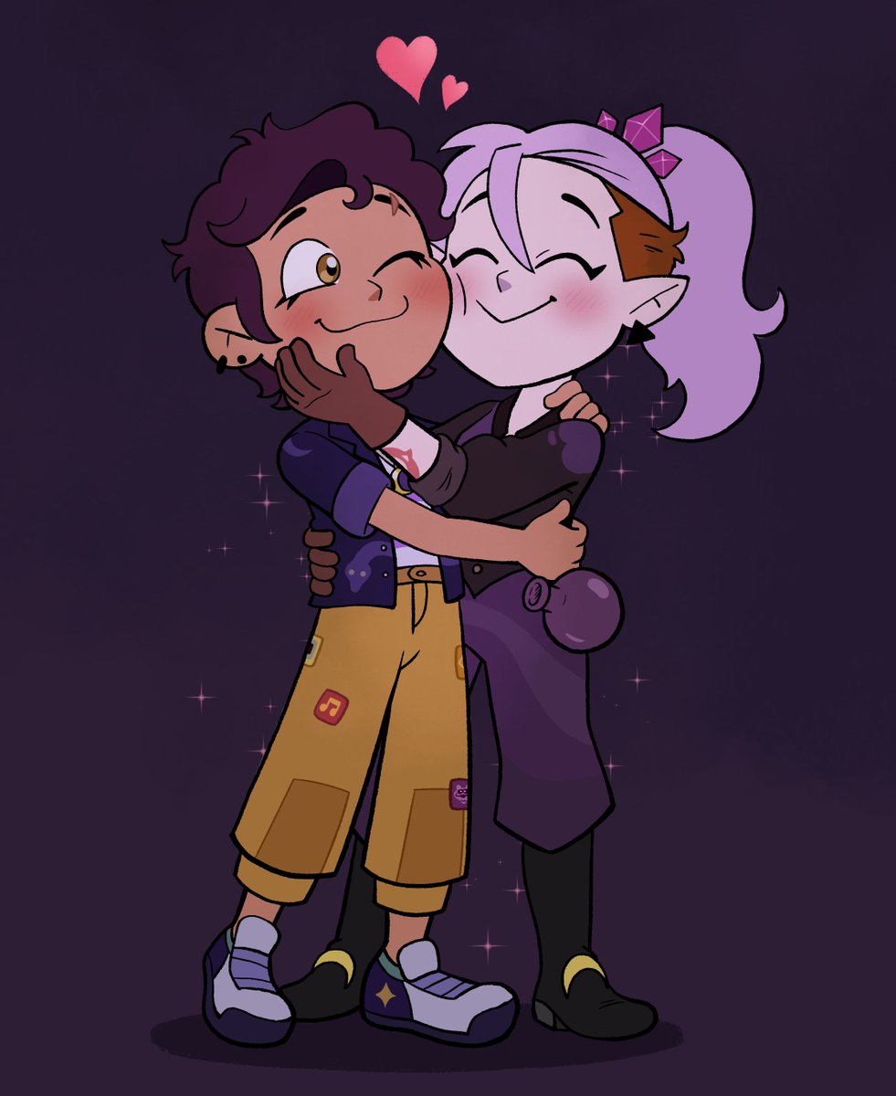 #TOHSPOILERS #TOH #TheOwlHouseFinale #lumity #ThankYouOwlHouse 
The finale was soso wonderful!😭I had to draw them being cute and happy💖