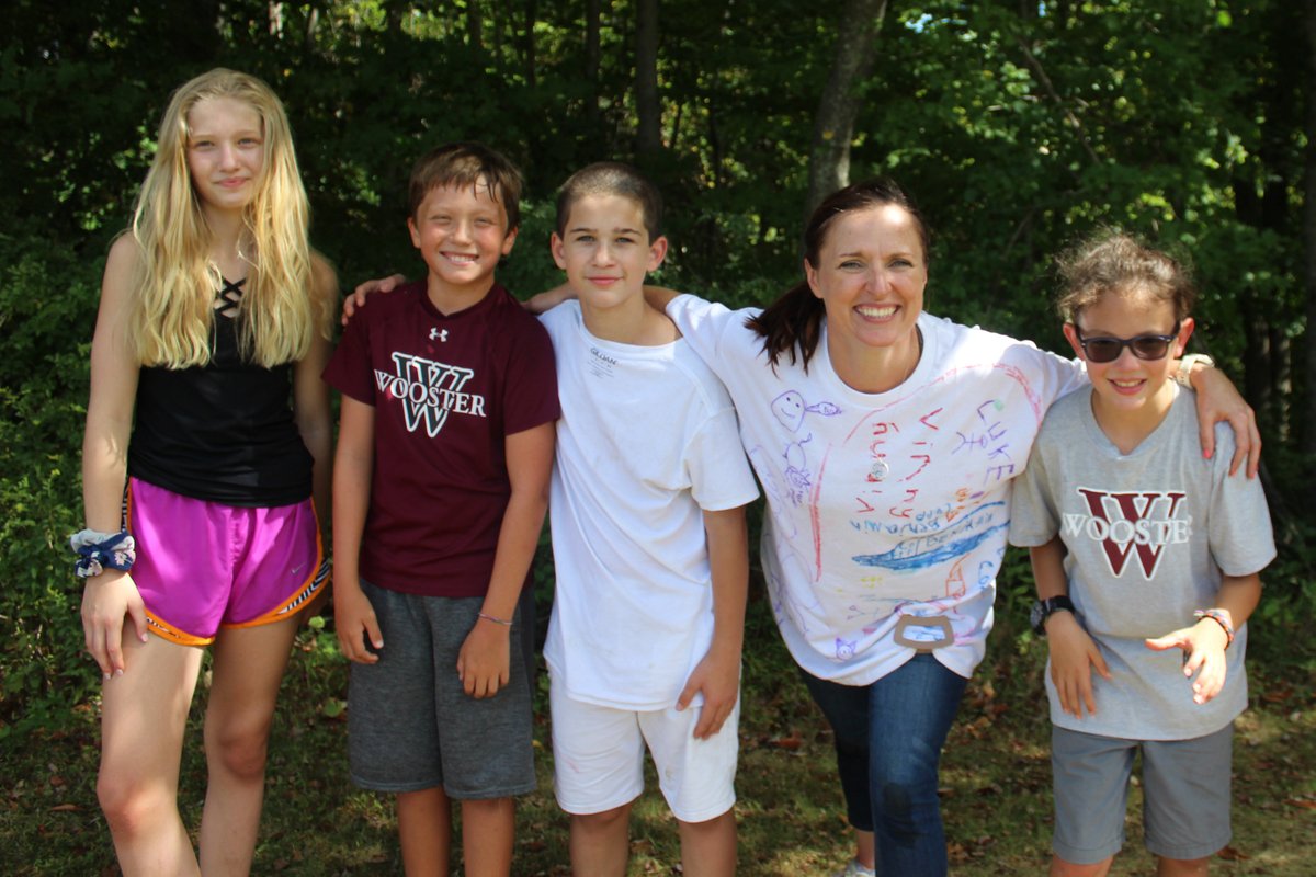 Wooster School tweet media