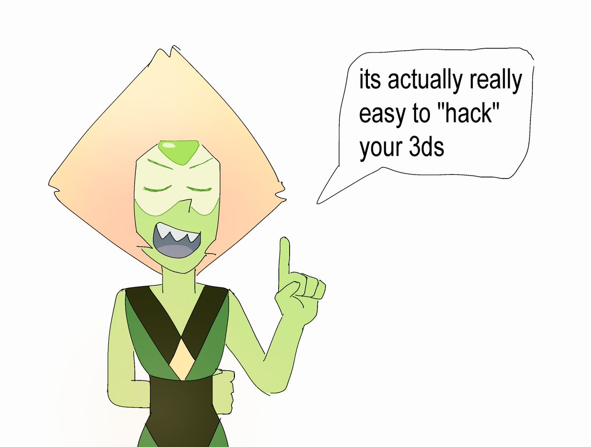 and it takes less than 15 minutes !! 
#Peridot #su