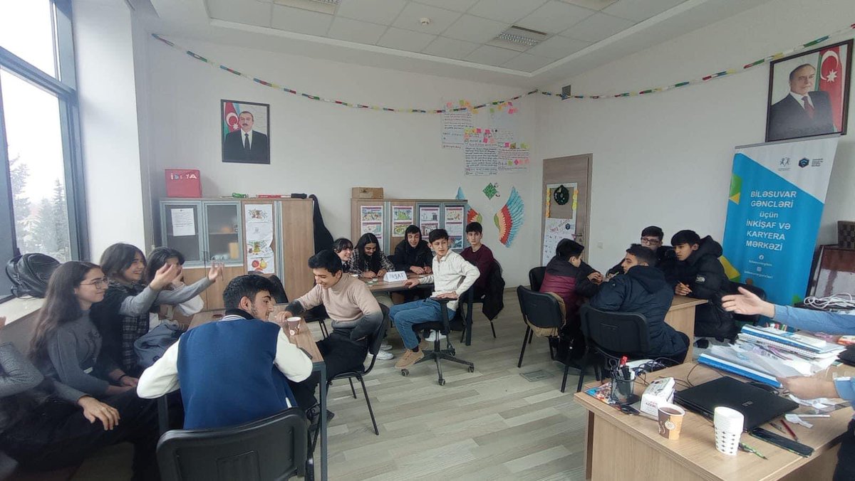 hsnvlyl's tweet photo. GİKMdə İntellektual oyunlar klubunda çoxlu yarışlar keçirmişəm, region gənclərinin daha irəli getməsinə şərait yaradın, xaiş #Gikmbaglanmasın

@presidentaz @1VicePresident @LeylaAliyeva_  @Youthfund_Az @AzerbaijanPA
#GİKM #GİKMbağlanmasın #GİKMbaghlanmasin #Azerbaijan
#azerbaycan https://t.co/y23JovwKwu
