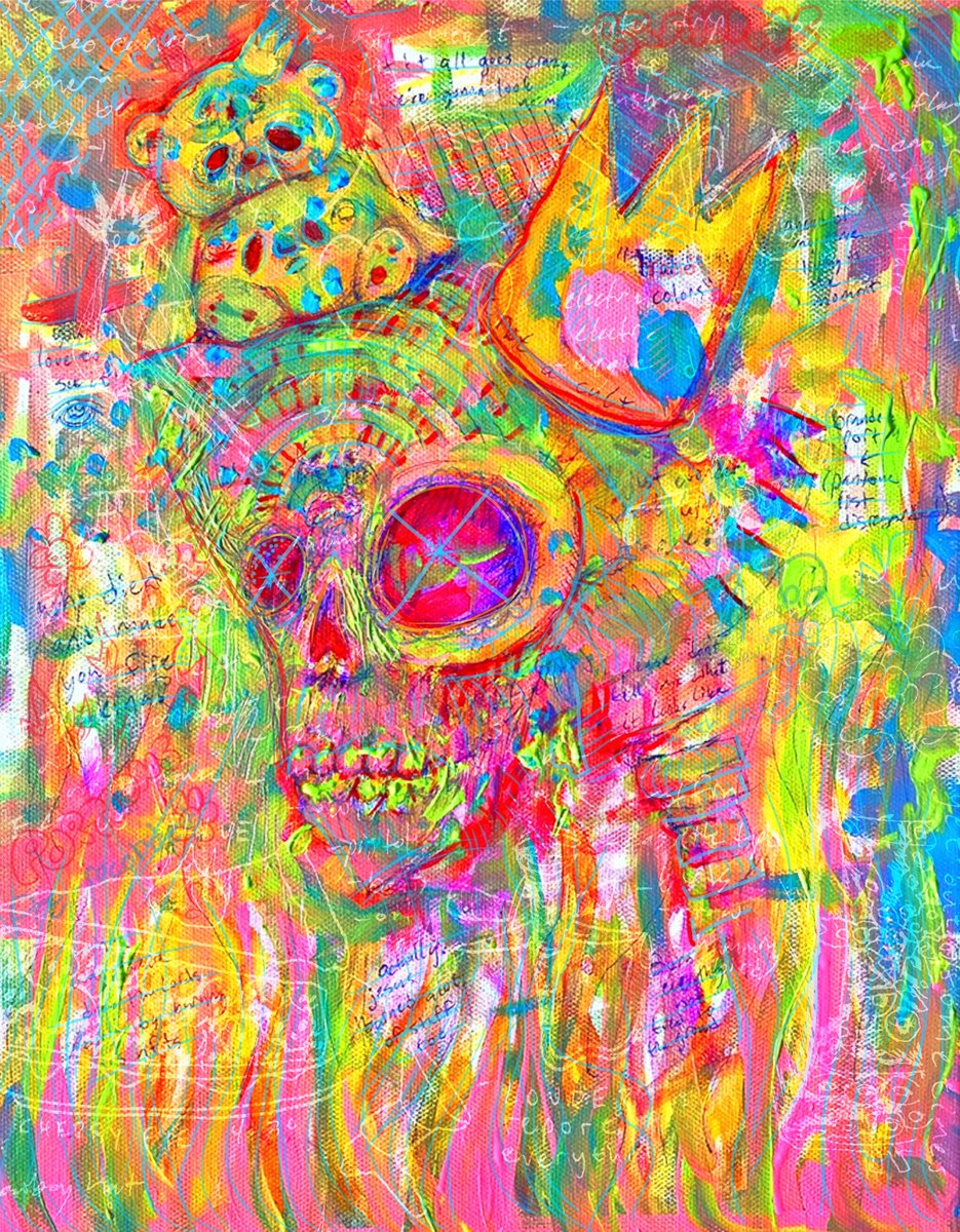 cakenygard's tweet photo. gm 🍰

just a few of my pieces that will be on display at the amazing space at Lavan Midtown in NYC this week ✨🍎🗽 https://t.co/pwsReGViV1