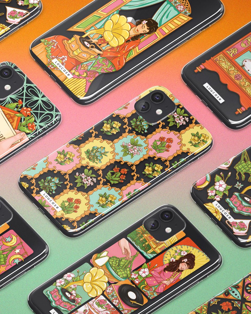loucaseofficial's tweet image. PHONE CASE RAYA GIVEAWAY! 😍👇🏻

FIVE lucky winners will win ONE phone case of their choice from Loucase!

1) SCREENSHOT your favourite phone case design at loucase.com ✨

2) QUOTE RT &amp;amp; COMMENT with your chosen design

3) RT this tweet

Good luck!