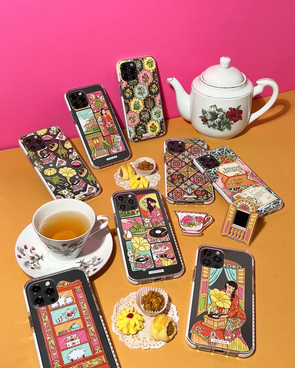 loucaseofficial's tweet image. PHONE CASE RAYA GIVEAWAY! 😍👇🏻

FIVE lucky winners will win ONE phone case of their choice from Loucase!

1) SCREENSHOT your favourite phone case design at loucase.com ✨

2) QUOTE RT &amp;amp; COMMENT with your chosen design

3) RT this tweet

Good luck!