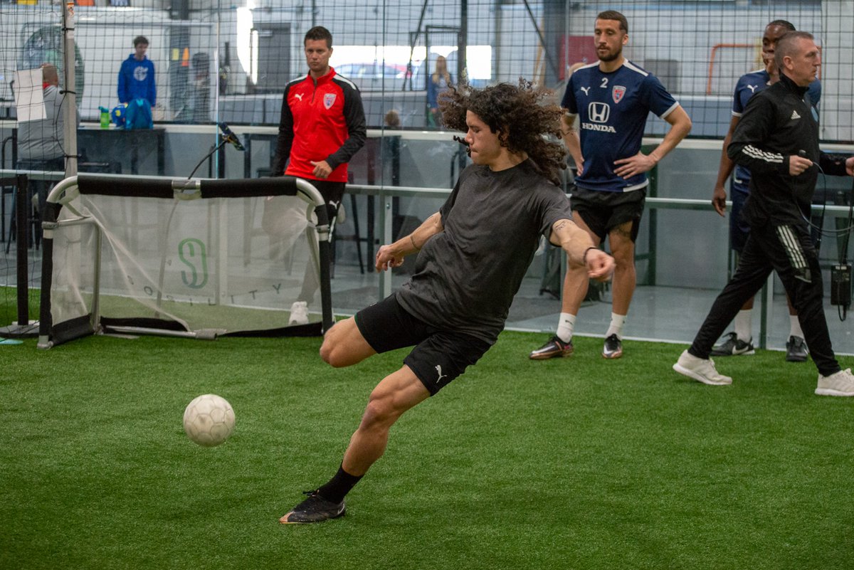 IndyElevenESP's tweet image. Comenzar la semana justo a las sogility  Translated using #MicrosoftFlow