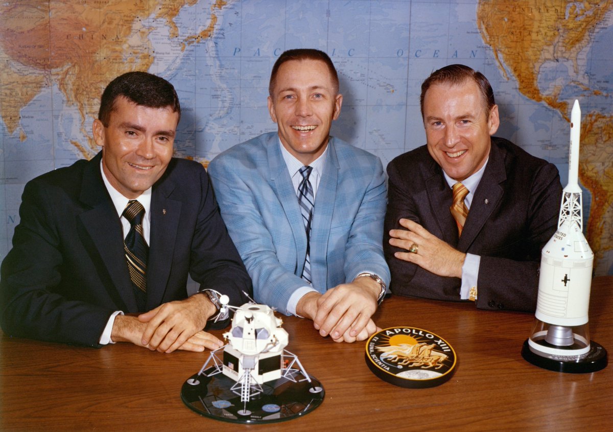 NASA History Office tweet media