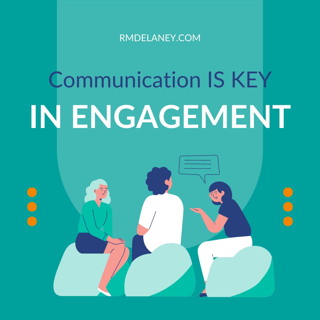 #Communication is key in #engagement, and our updated Applying Methods course will equip you with dozens of methods to effectively share information and gather input. Join us this June! 🌟 bit.ly/40yuFaH