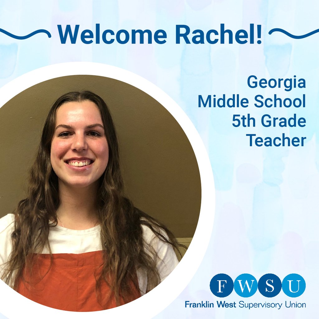 FWSU's tweet photo. Join us in welcoming a few of our new teachers for the 2023-24 school year -- 
Over the last couple of weeks we’ve made some stellar additions to our team and we can't wait to introduce them all to you!

Welcome Krista &amp; Rachel! https://t.co/ARuTmWPEDf
